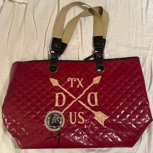 Double D Ranch Tote